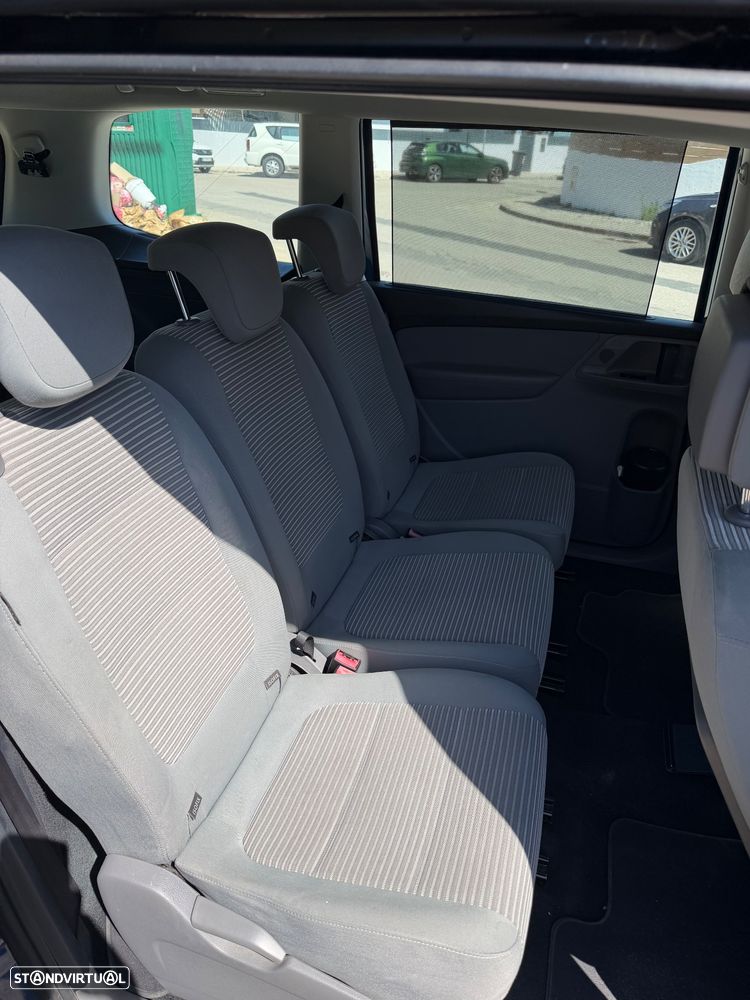 SEAT Alhambra 2.0 TDi Style Eco. - 14