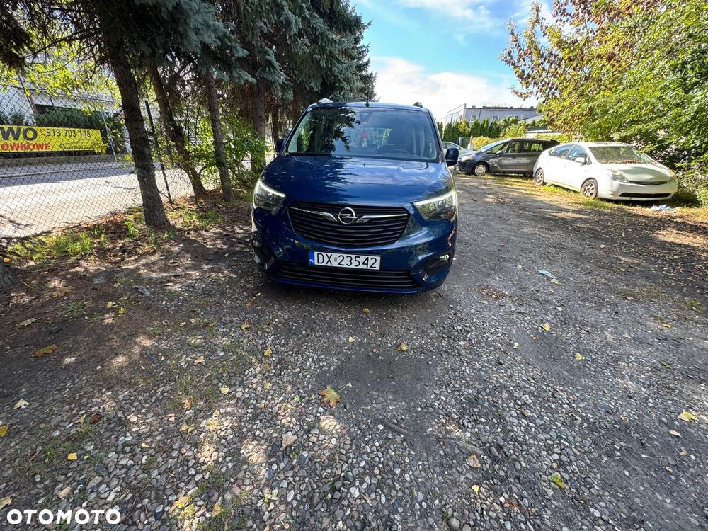 Opel Combo 1.5 D Start/Stop Edition - 3