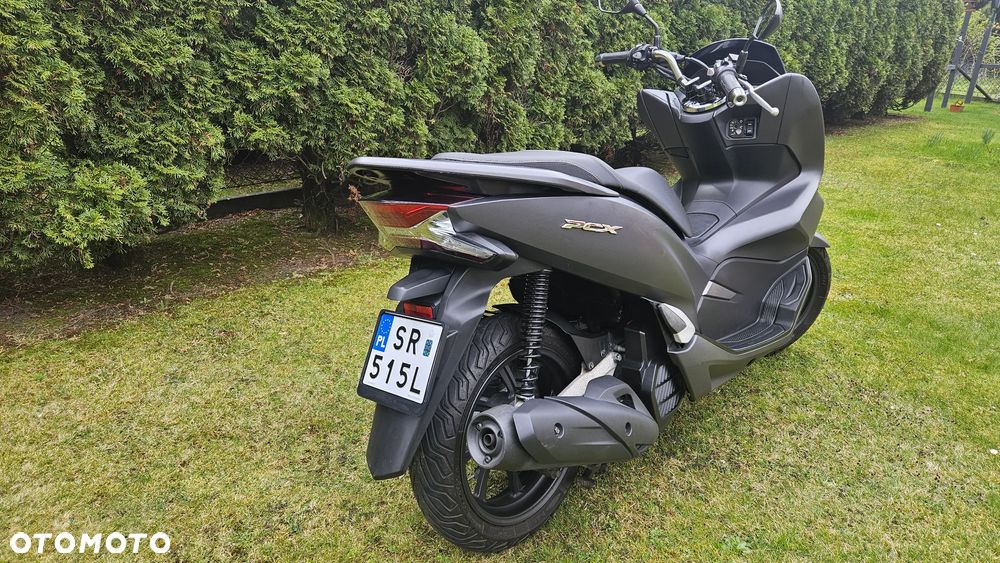 Honda PCX - 4