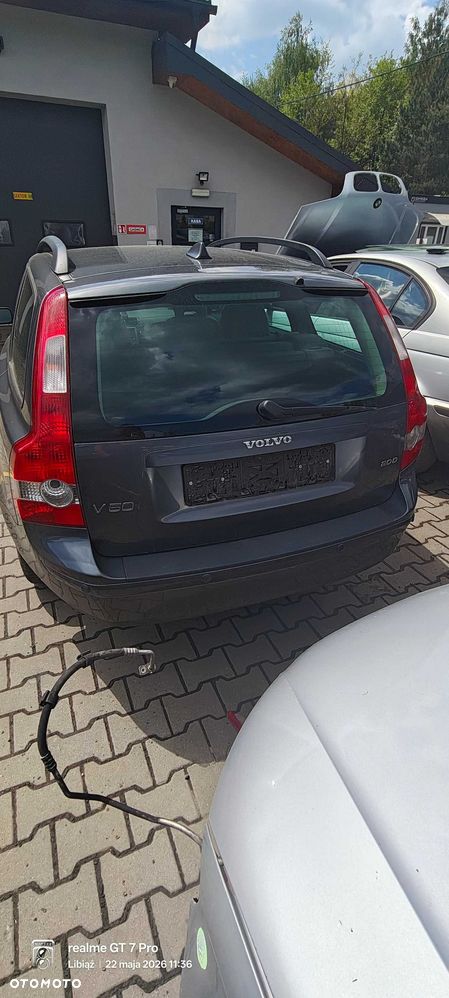 Volvo v50 2.0D 2006r. na CZĘŚCI - 3