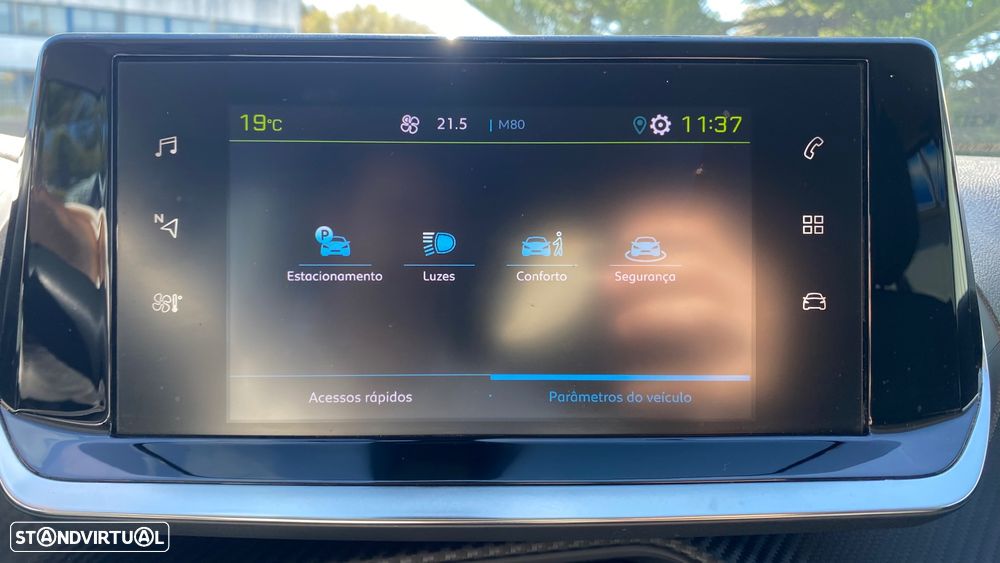 Peugeot e-2008 50 kWh Allure Pack - 41