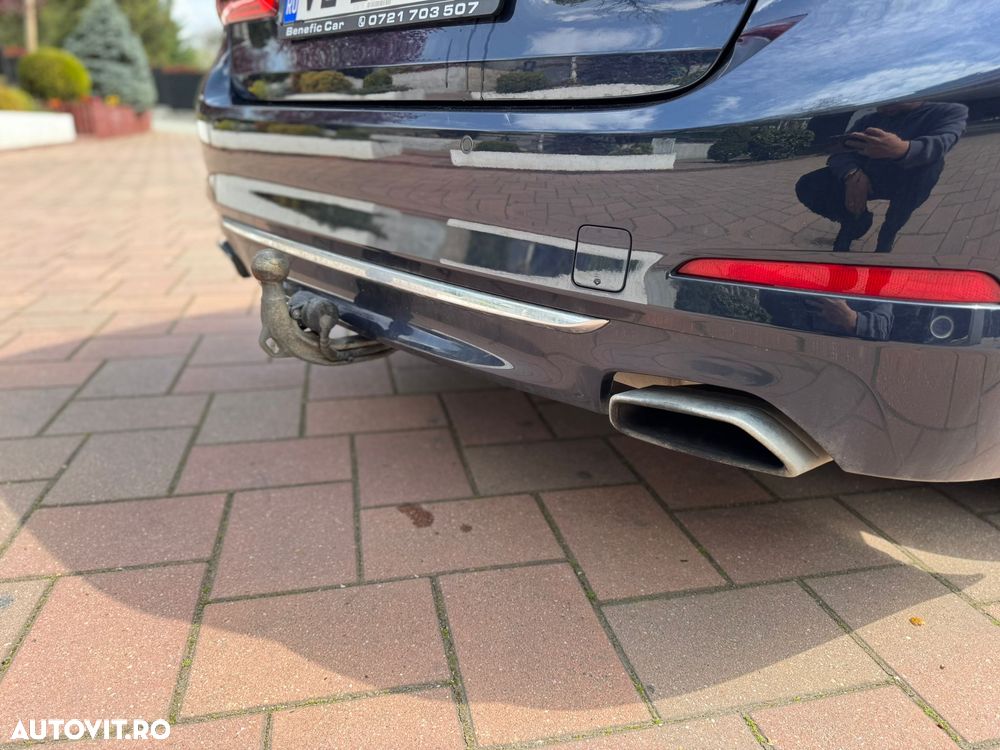 BMW Seria 5 540i xDrive Aut. Luxury Line - 8