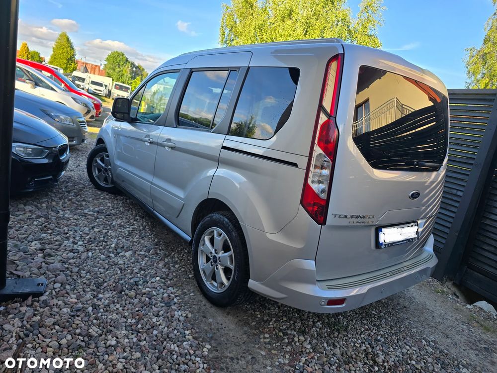 Ford Tourneo Connect 1.6 TDCi Titanium - 4