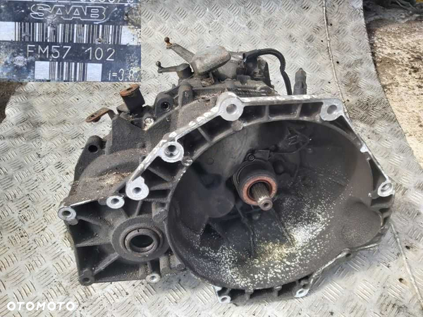 Saab 93 9-3 2.0T 2,0 t turbo Skrzynia biegów FM57102