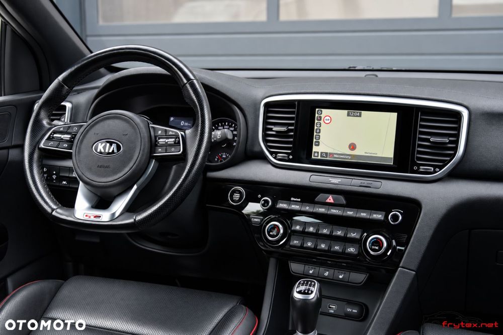 Kia Sportage - 27