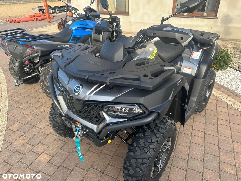 CFMoto CForce - 12