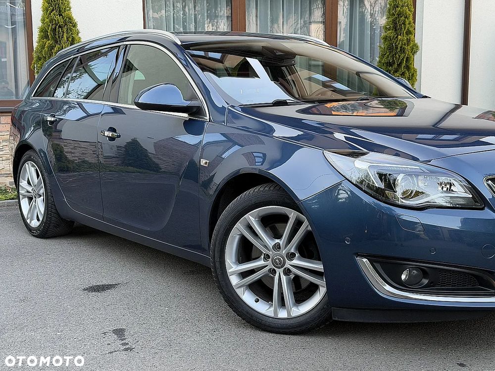 Opel Insignia 2.0 CDTI ecoFLEXStart/Stop Innovation - 4