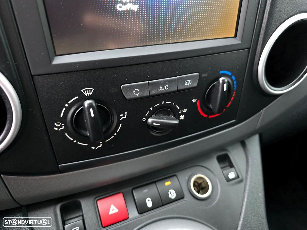 Peugeot Partner 1.6 BlueHDi Style - 16