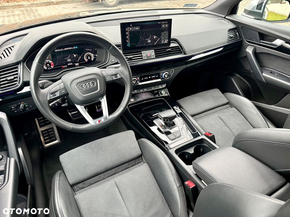 Audi SQ5 Sportback - 11