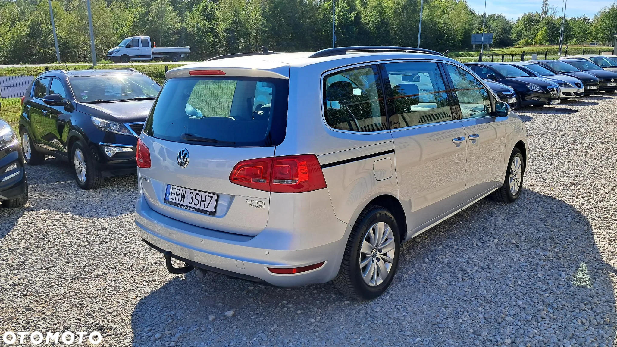 Volkswagen Sharan 2.0 TDI BlueMotion Technology Highline - 28