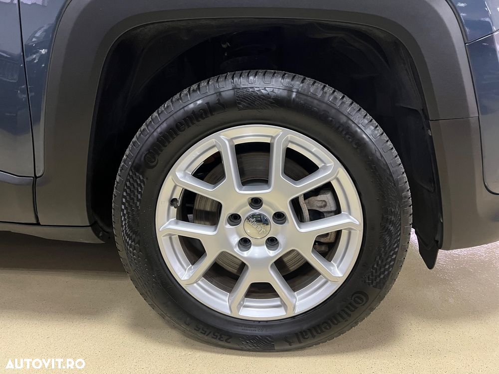 Jeep Renegade 1.3 T-GDI 4xe PLUG-IN Hybrid Automatik Limited - 6