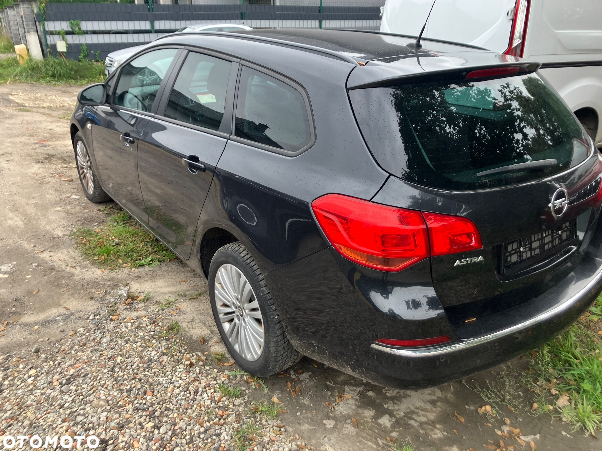 Opel Astra IV 1.4 T Sport - 7