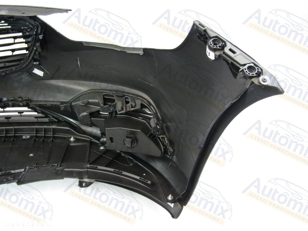 Zderzak przedni Opel Insignia 17 - 20 bez PDC kratki hal chromy Kompletny ! - 15