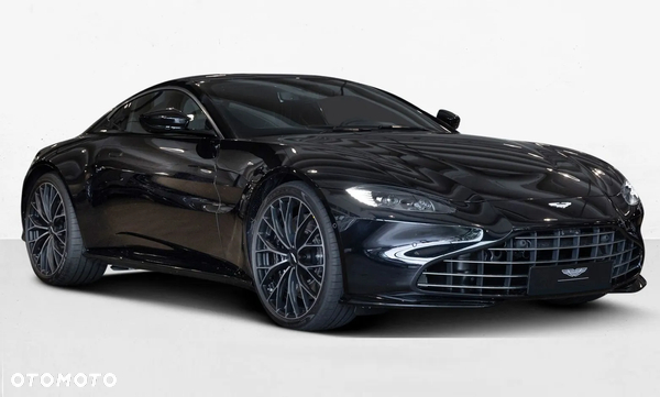 Aston Martin V8 Vantage Standard