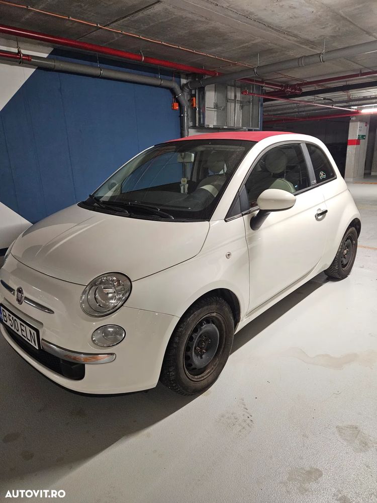 Fiat 500 - 1