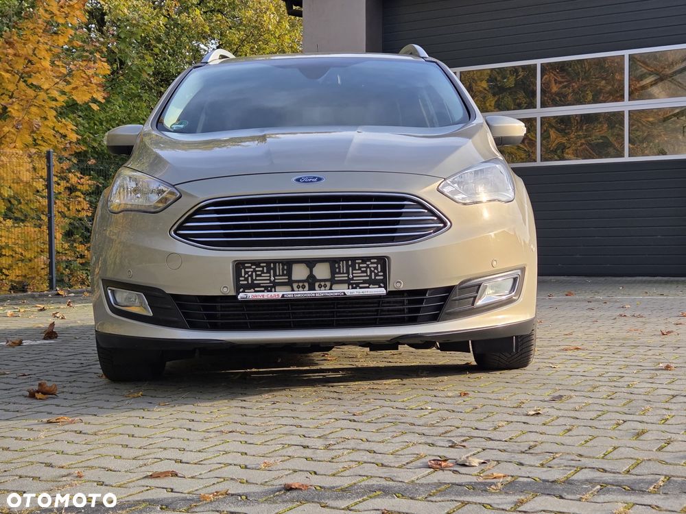Ford Grand C-MAX Gr 2.0 TDCi Titanium ASS - 19