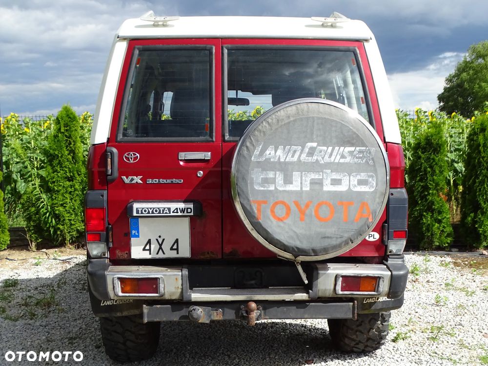 Toyota Land Cruiser LJ73 Special - 18