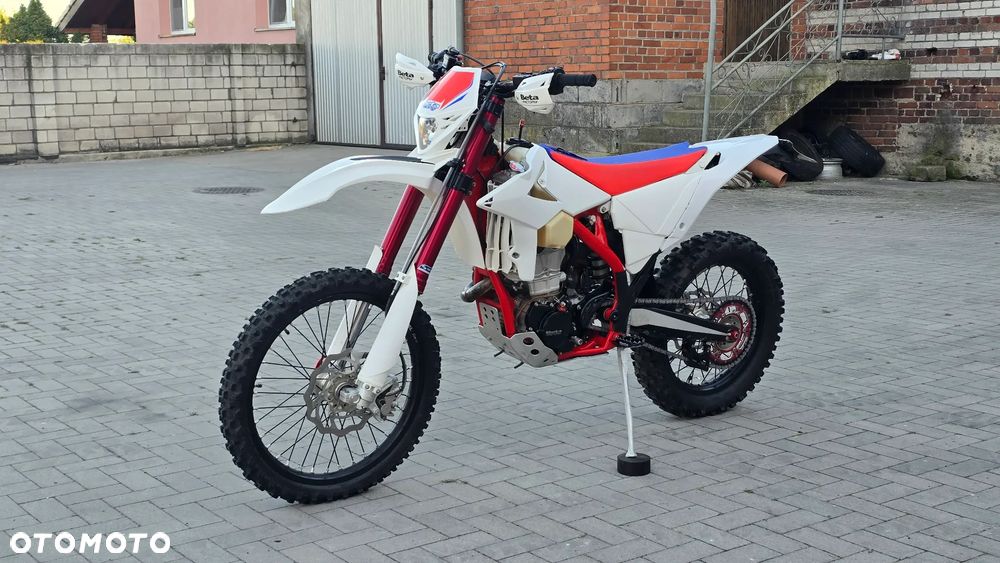 Beta RR