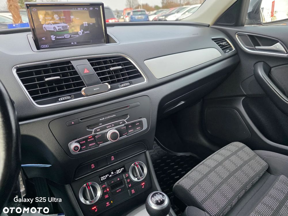Audi Q3 2.0 TDI Edycja Specjalna - 36