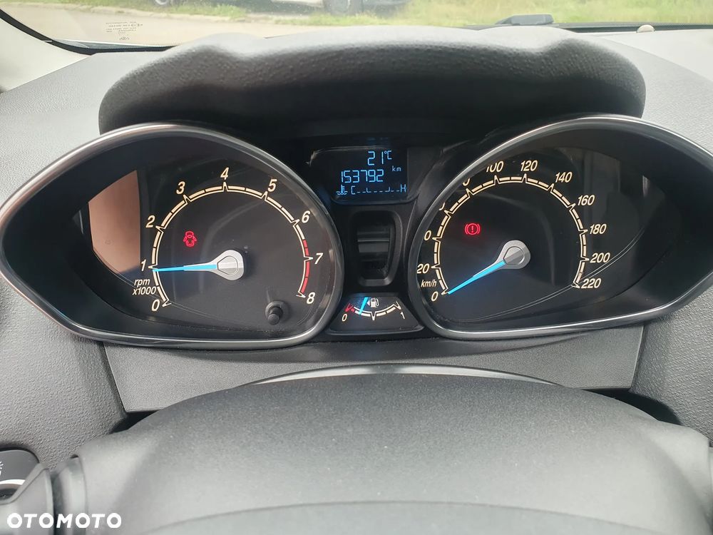 Ford Fiesta 1.0 EcoBoost Platinium X - 14