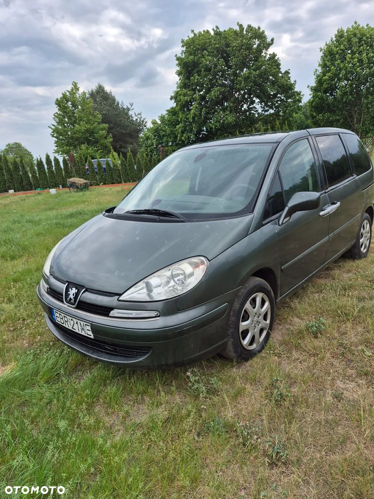 Peugeot 807 2.0 HDi Trendy - 1