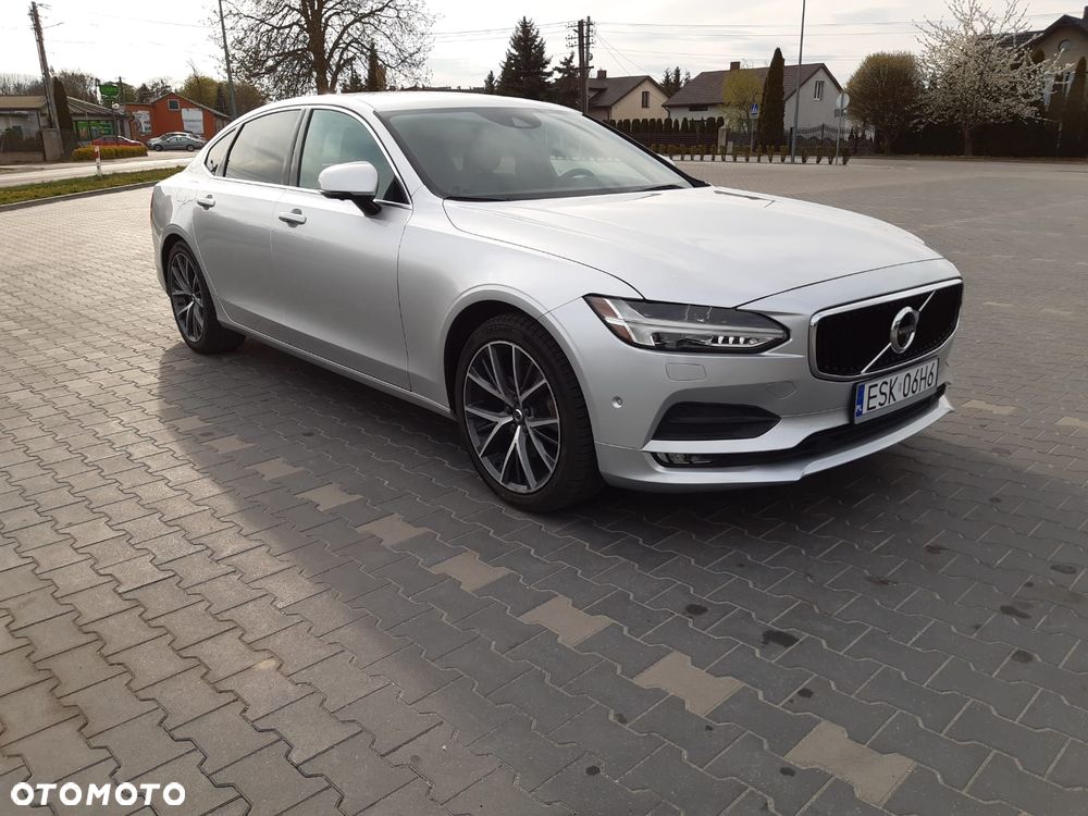 Volvo S90 T5 Geartronic Momentum Pro - 3
