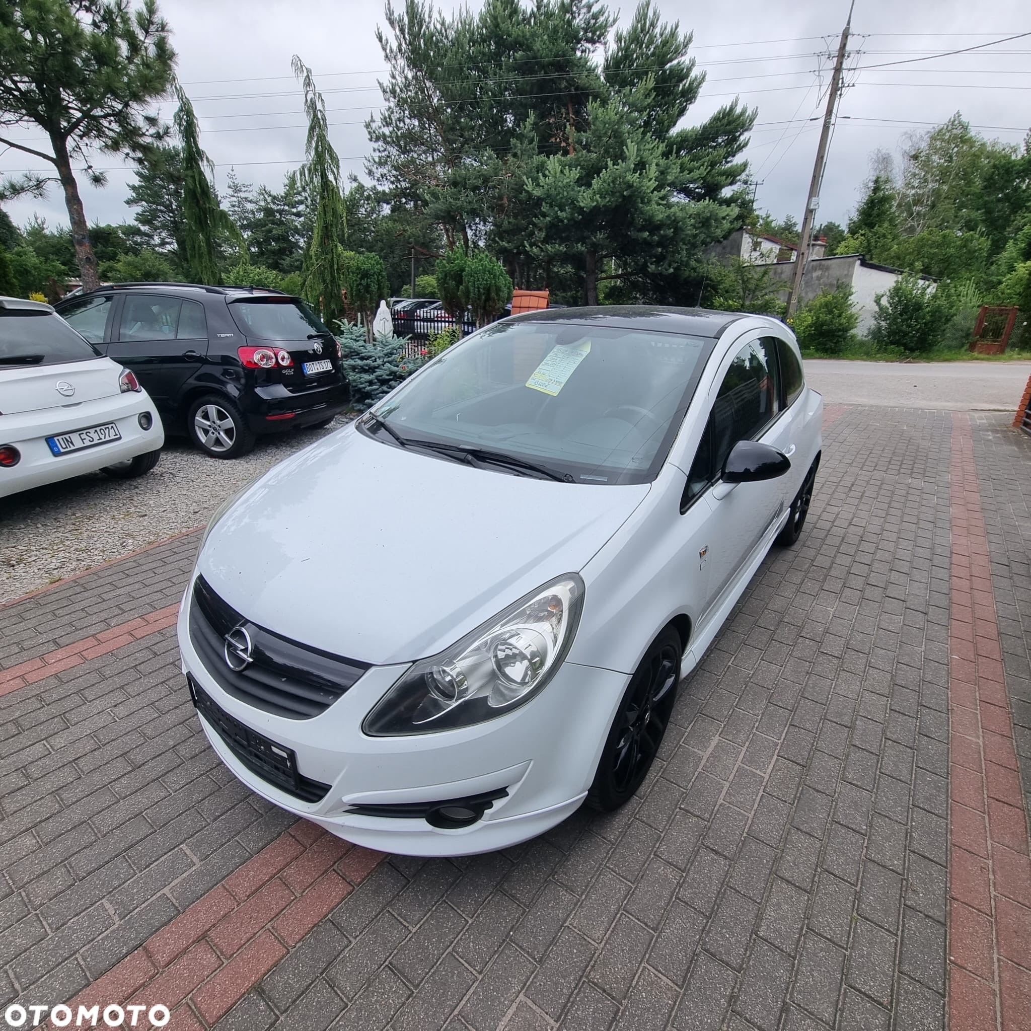 Opel Corsa 1.4 16V Limited Edition - 7