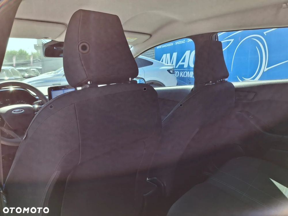 Ford Fiesta 1.0 EcoBoost Hybrid S&S ACTIVE - 13