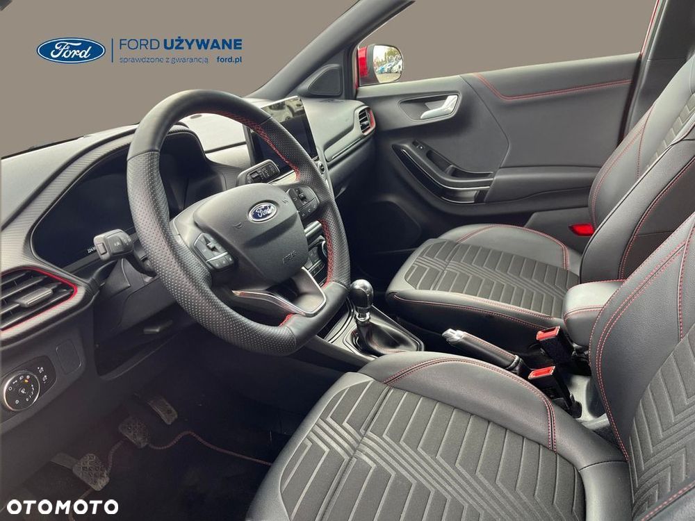 Ford Puma 1.0 EcoBoost mHEV ST-Line X - 9