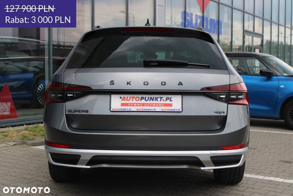 Skoda Superb - 6