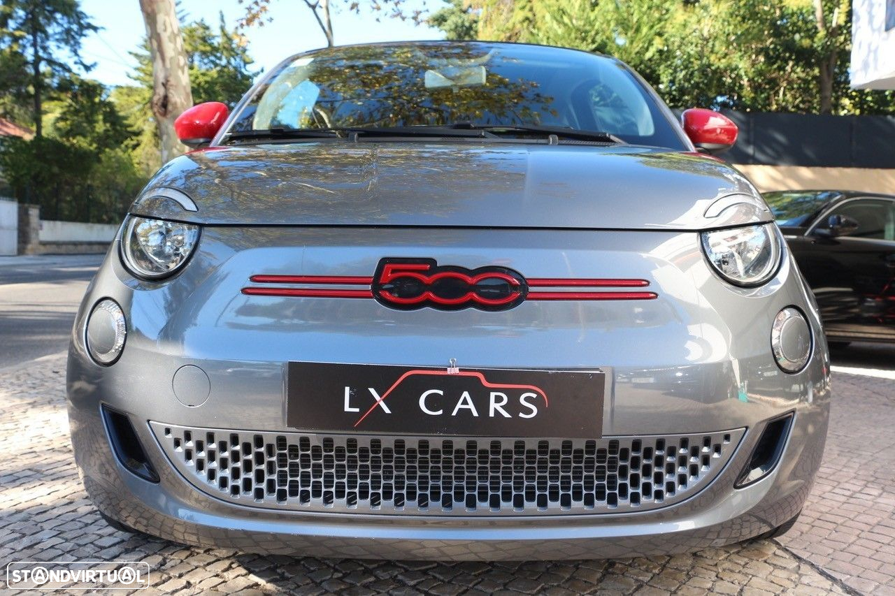 Fiat 500e C - 6