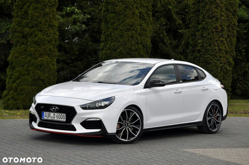 Hyundai i30 N Fastback 2.0 T-GDI Performance - 10