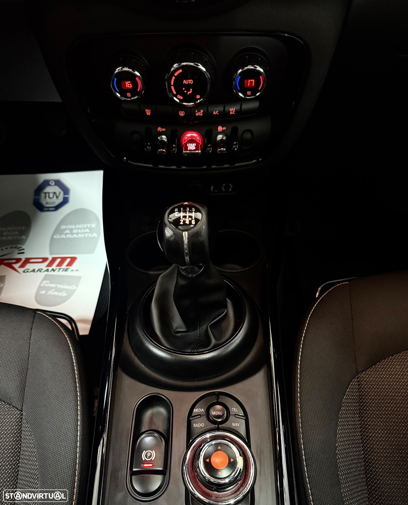 MINI Clubman One D - 21