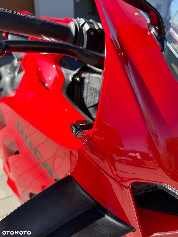 Ducati Panigale V4 - 10