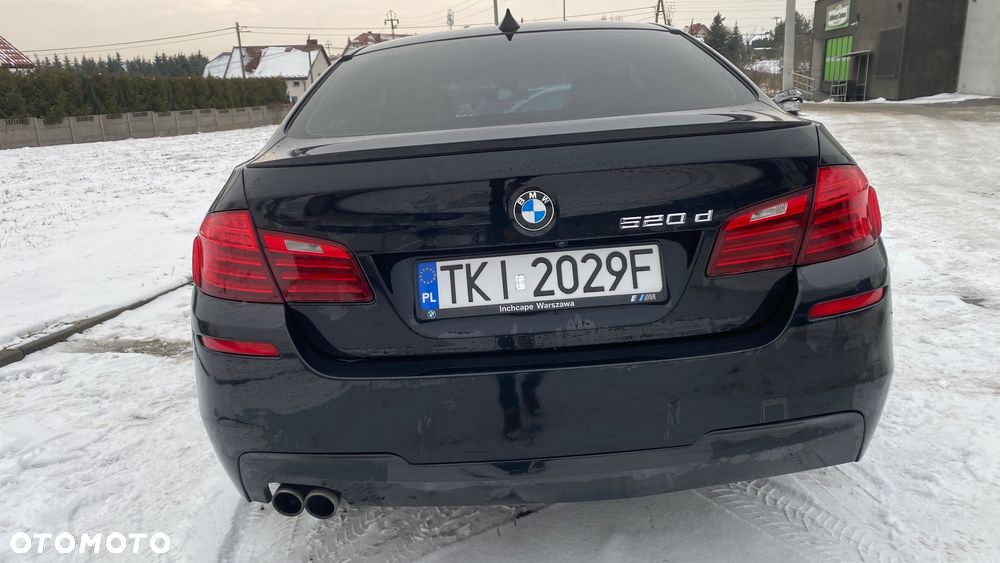 BMW Seria 5 520d Sport-Aut - 18