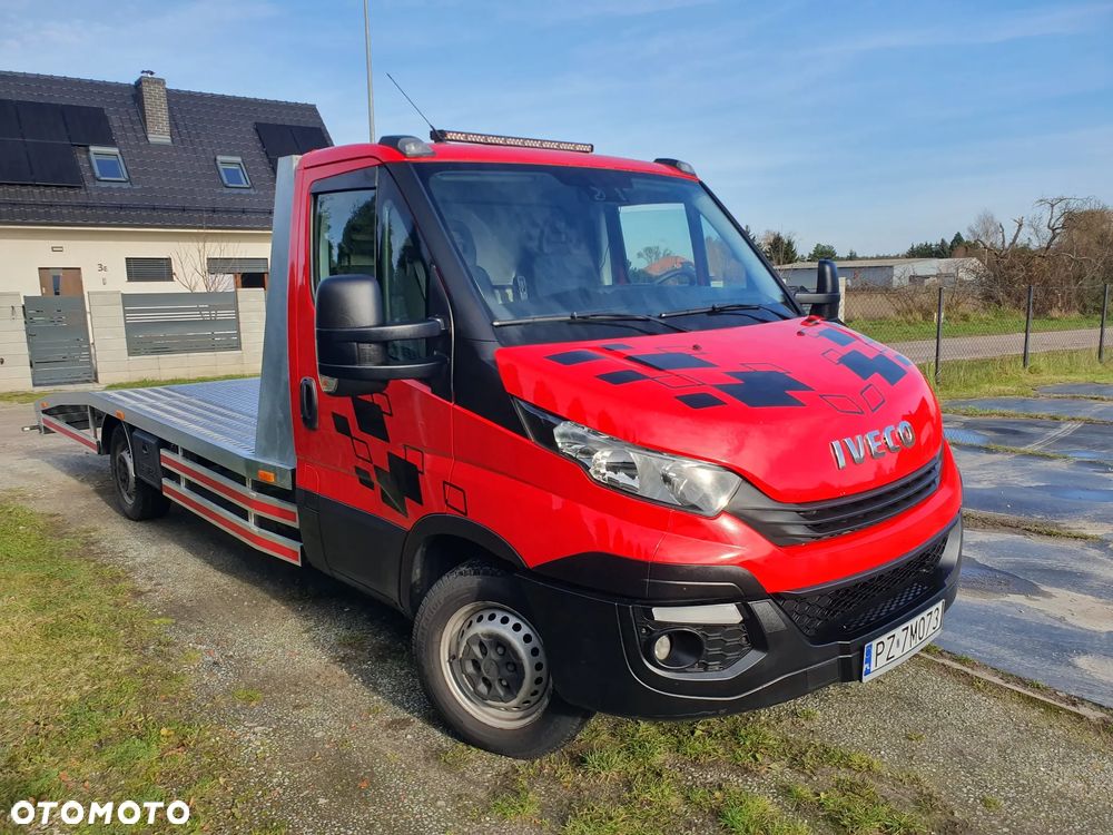 Iveco DAILY 35S18 35c17 - 1