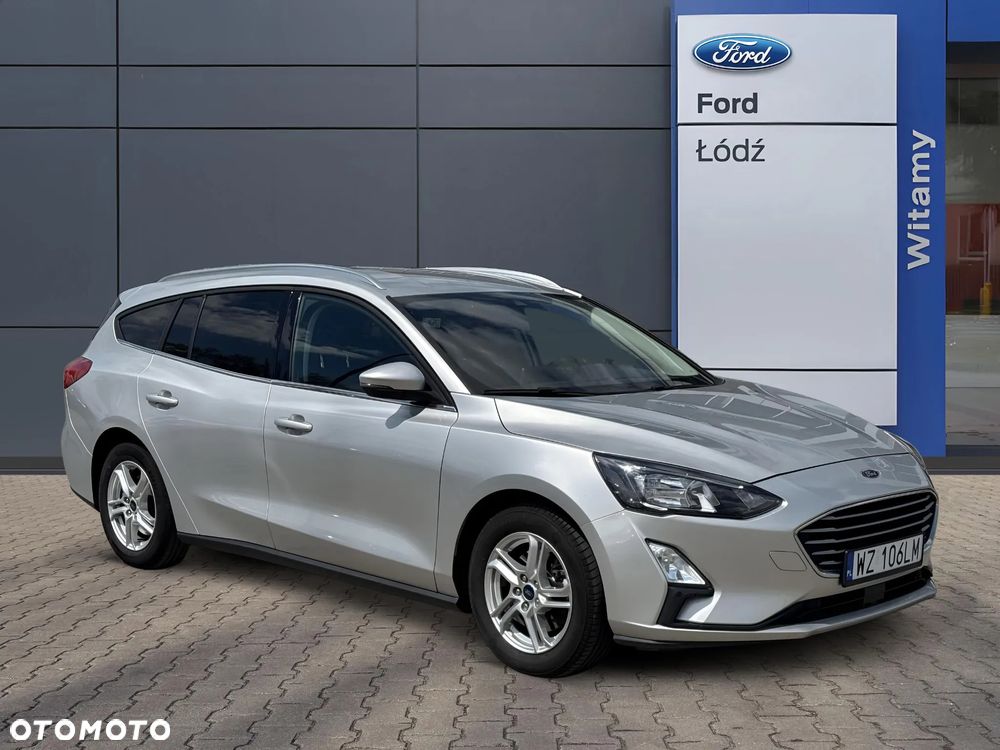 Ford Focus 1.5 EcoBlue Trend - 7