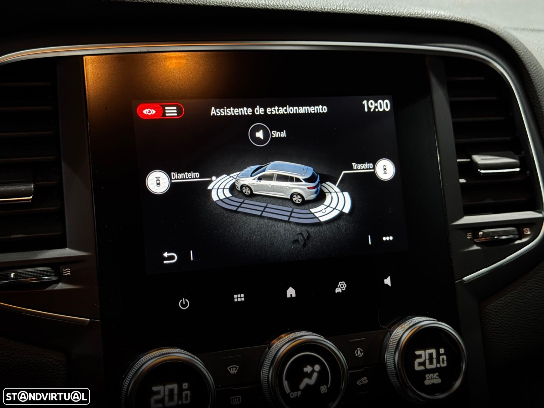 Renault Mégane Sport Tourer 1.6 E-Tech Plug-In Zen - 23