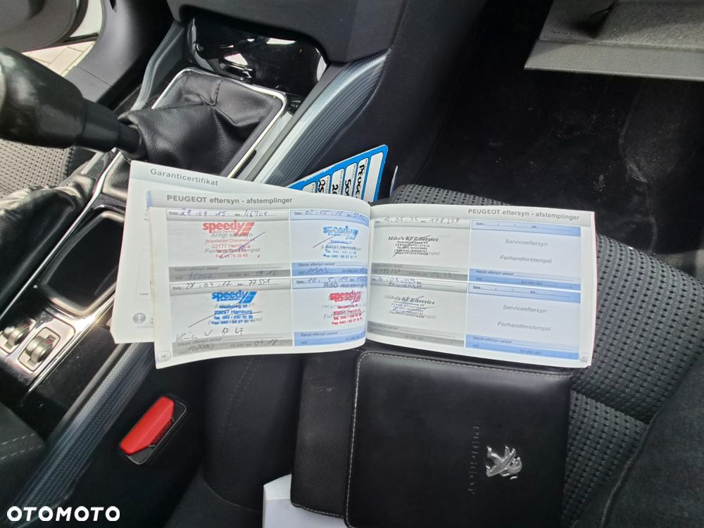 Peugeot 508 BlueHDi FAP 150 Stop&Start Allure - 29