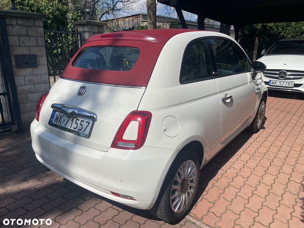 Fiat 500 1.2 Lounge - 18