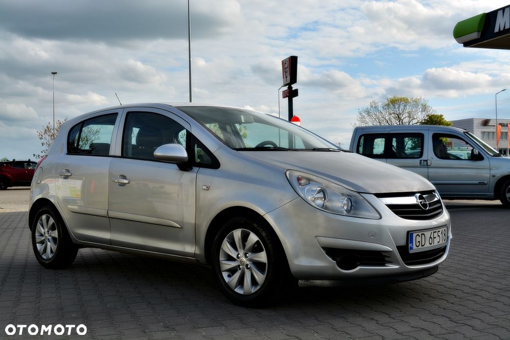 Opel Corsa 1.4 16V Catch me - 15