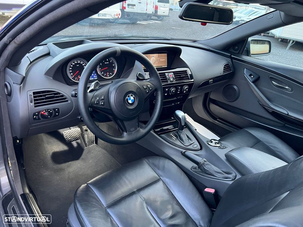 BMW 630 Ci SMG - 5