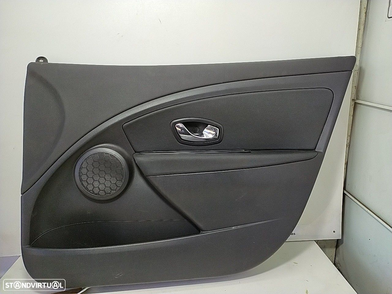 Conjunto De Quartelas / Forra Renault Megane Iii Hatchback (Bz0/1_) - 1