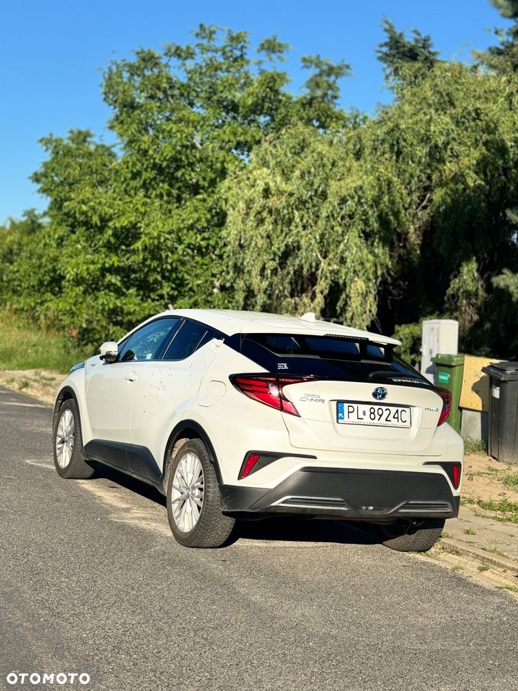 Toyota C-HR 2.0 Hybrid Executive - 20