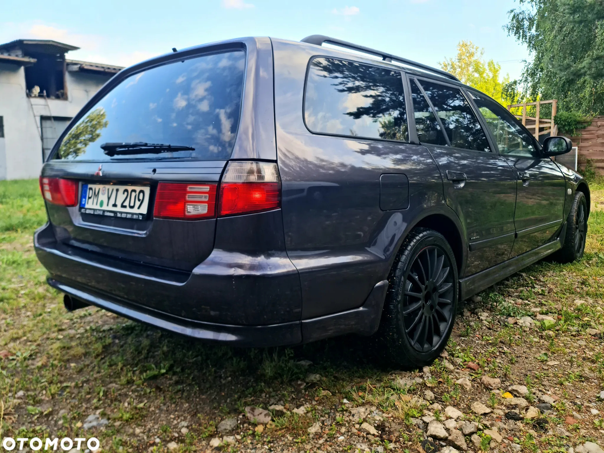 Mitsubishi Galant 2.5 V6 - 13