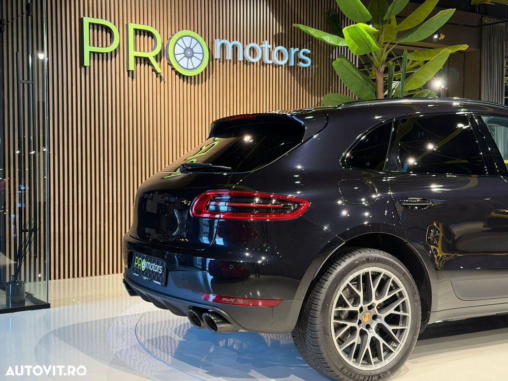 Porsche Macan Standard - 37