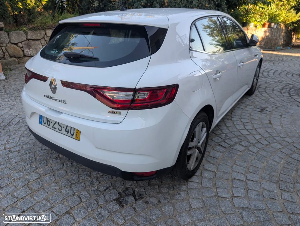Renault Mégane ENERGY dCi 110 ECO2 EXPERIENCE - 4