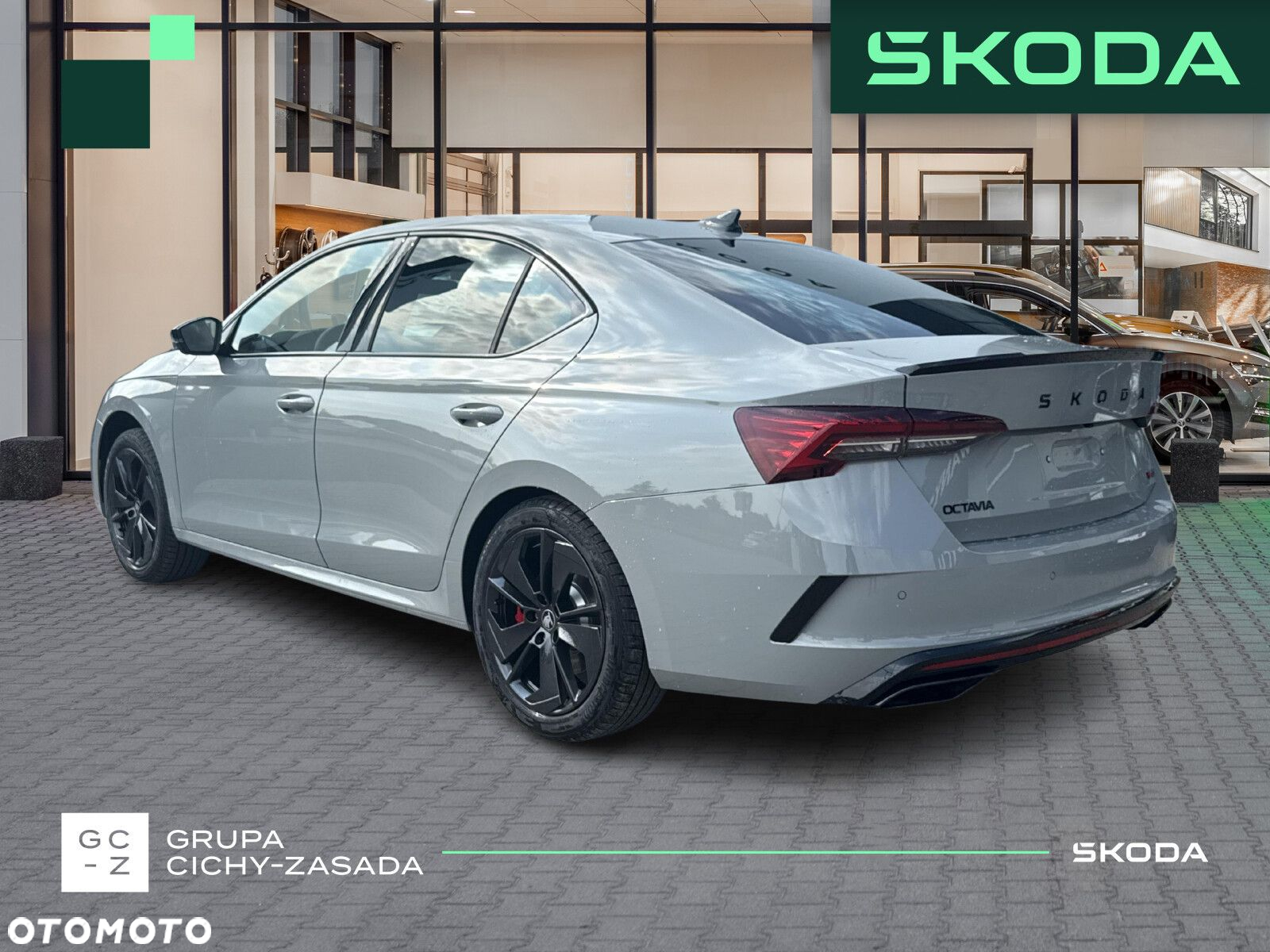 Skoda Octavia - 2
