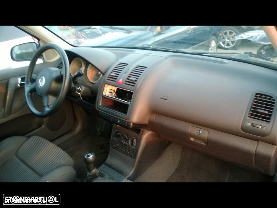 Vw Polo 2001 para peças - 4