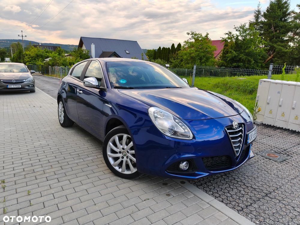 Alfa Romeo Giulietta 2.0 JTDM Exclusive TCT - 2